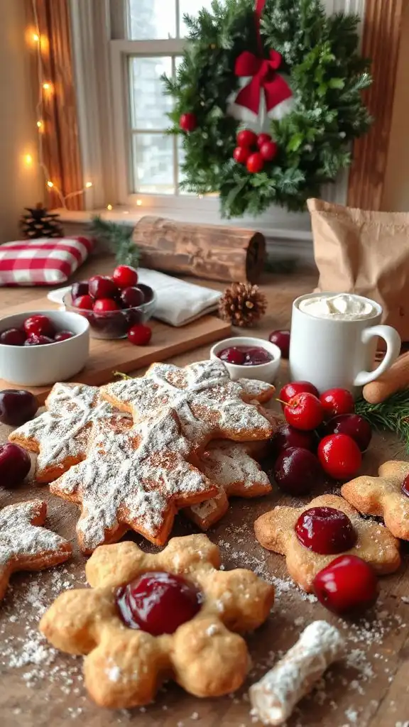 michigan christmas cookie recipes