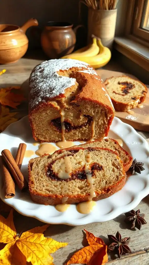 moist gluten free banana bread