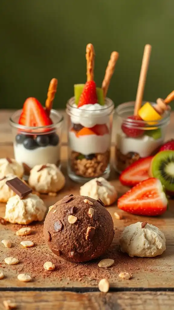 no bake school treat ideas