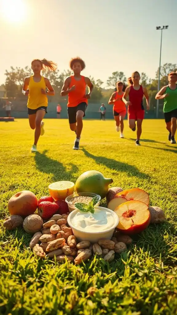 nourishing habits for success