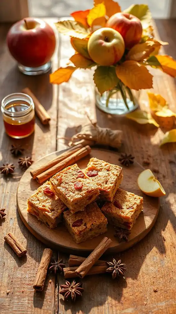 nut free energy snack bars