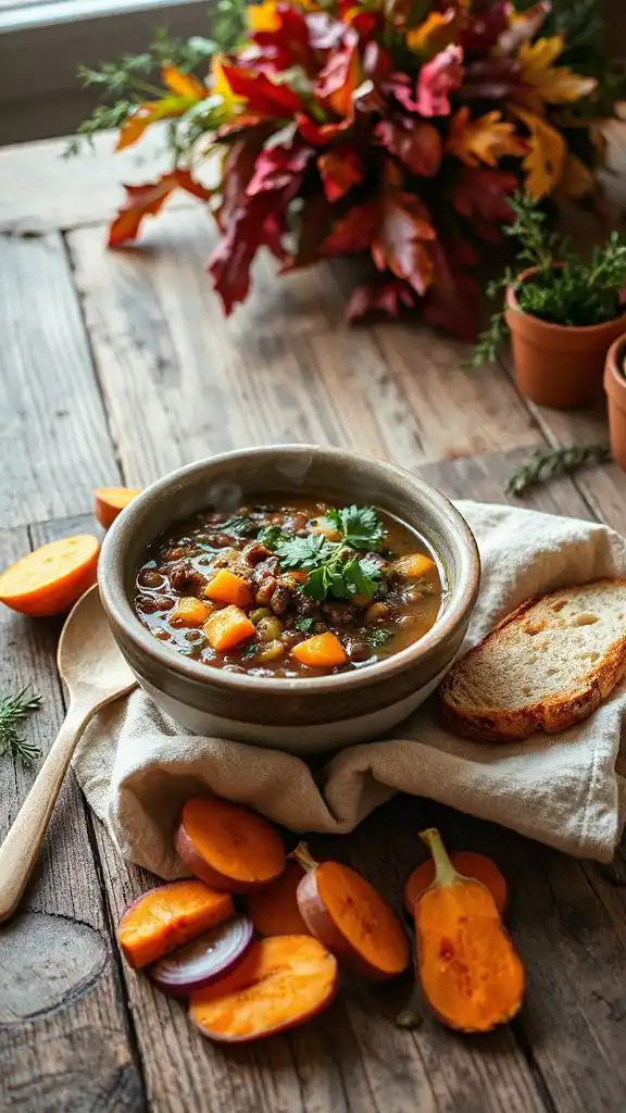 nutritious hearty vegetable soup nutritious hearty vegetable soup