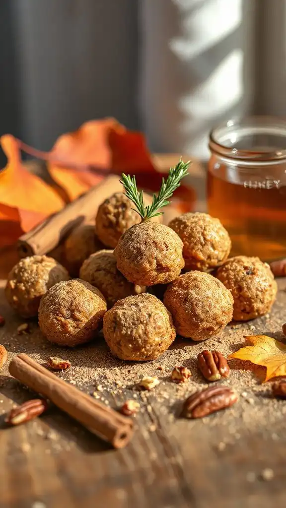 nutritious no bake snack