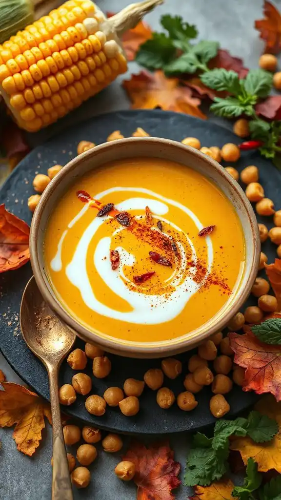 nutritious spiced soup recipe