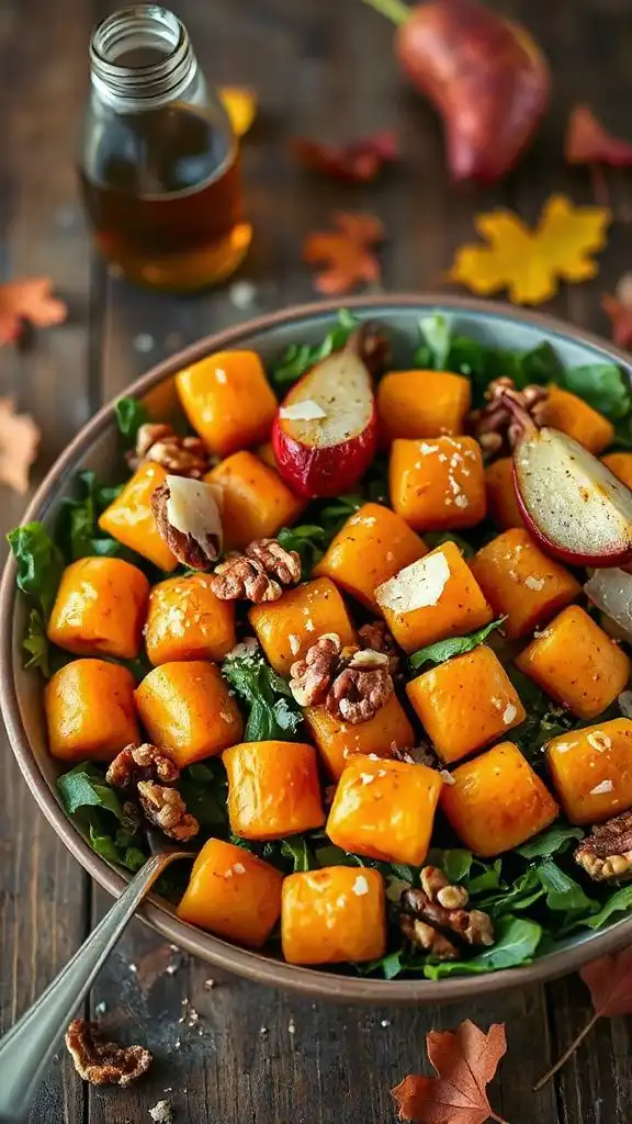 nutritious sweet potato salad