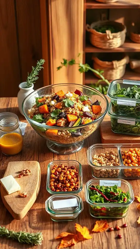 nutty farro with roasted vegetables nutty farro with roasted vegetables
