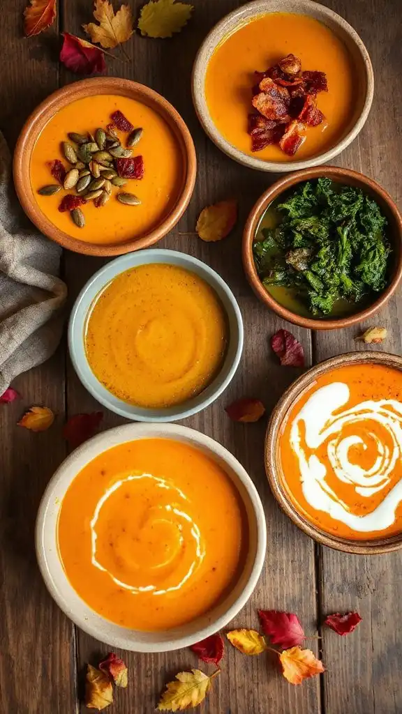 paleo fall soup recipes