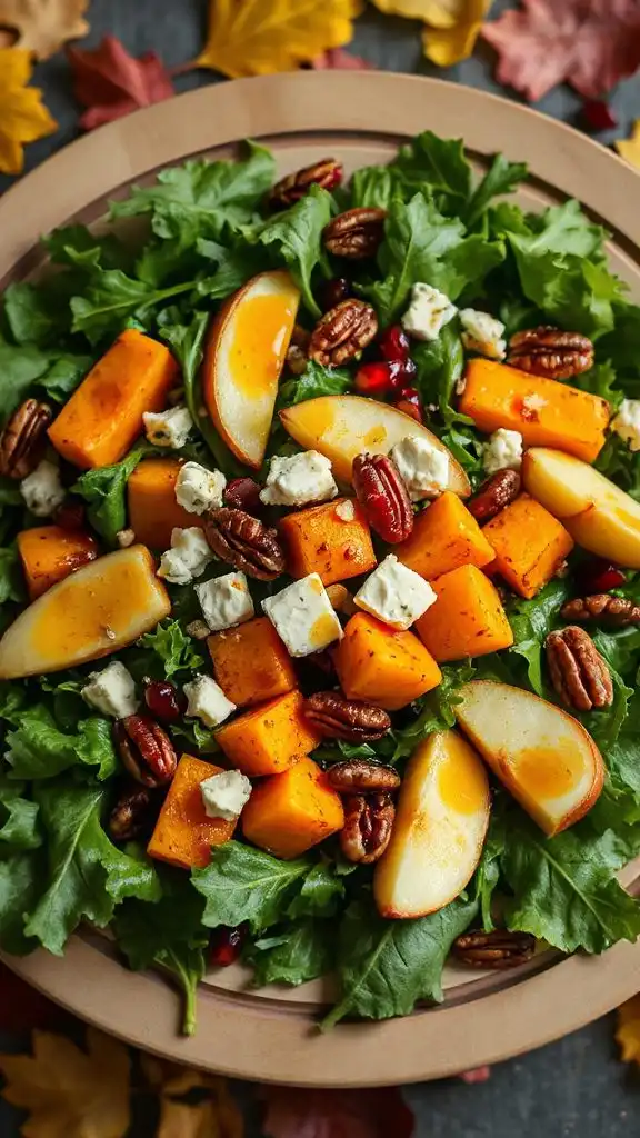 pear gorgonzola salad recipe