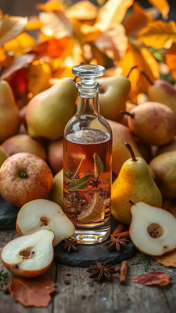 perfect pear infusion recipe