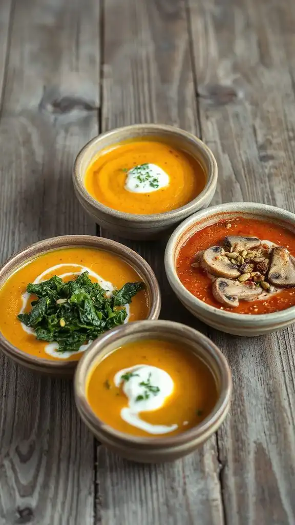 probiotic rich soup recipes