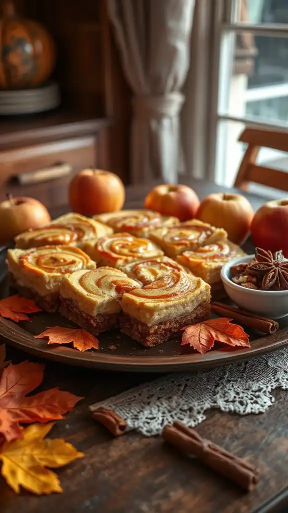 pumpkin cheesecake bars recipe