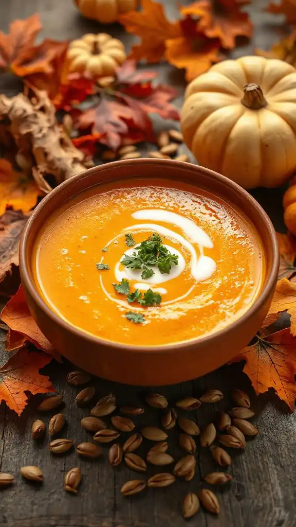 pumpkin ginger curry bisque pumpkin ginger curry bisque