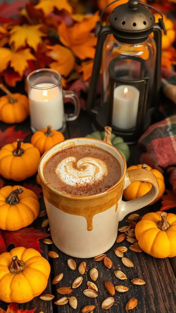 pumpkin mocha beverage recipe pumpkin mocha beverage recipe
