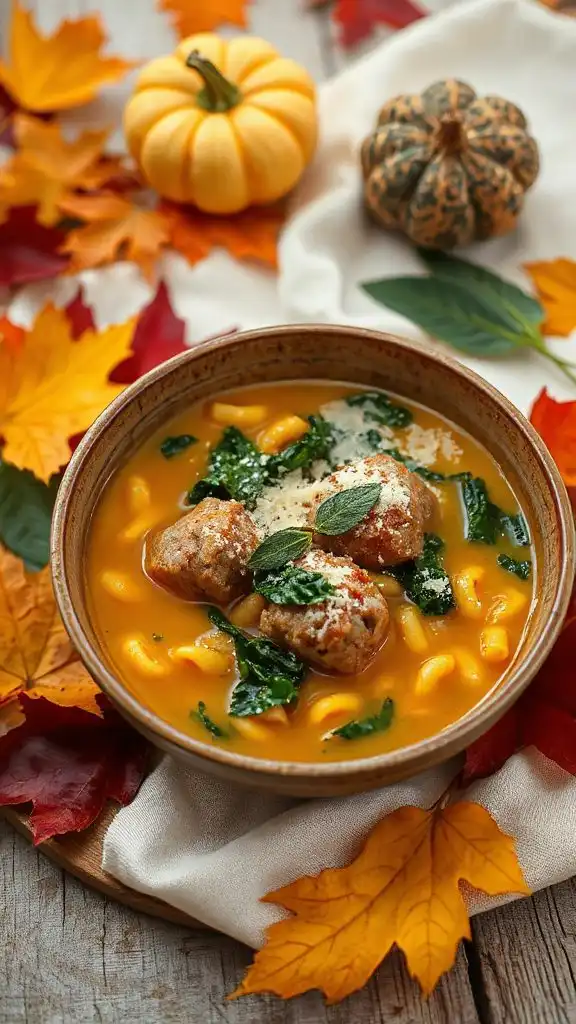 pumpkin sage wedding soup pumpkin sage wedding soup
