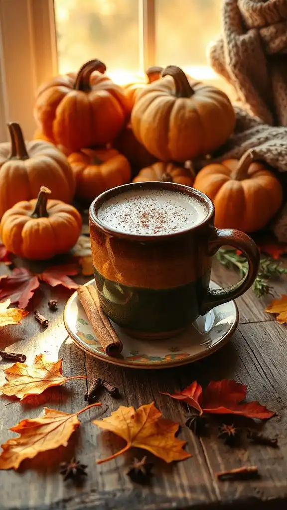 pumpkin spice chai latte recipe pumpkin spice chai latte recipe
