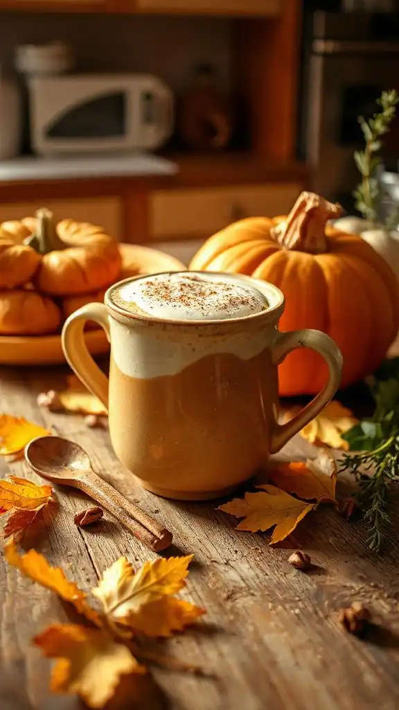 pumpkin spice latte recipe pumpkin spice latte recipe