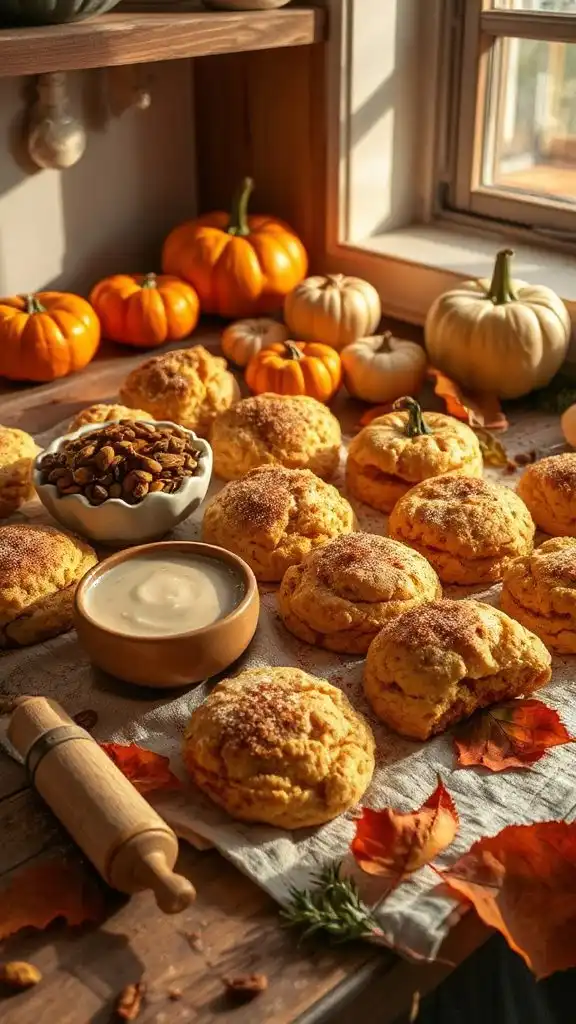 pumpkin spice scone recipe pumpkin spice scone recipe