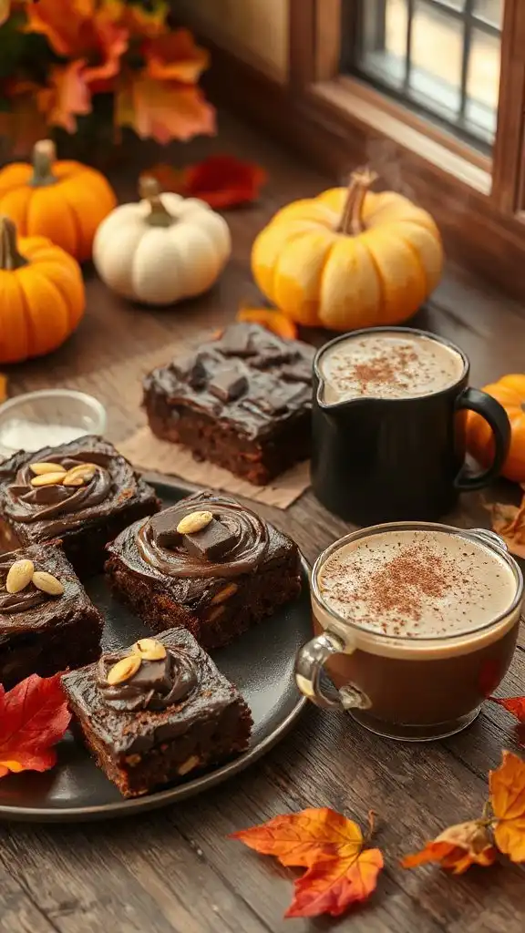 pumpkin spiced hot chocolate recipe
