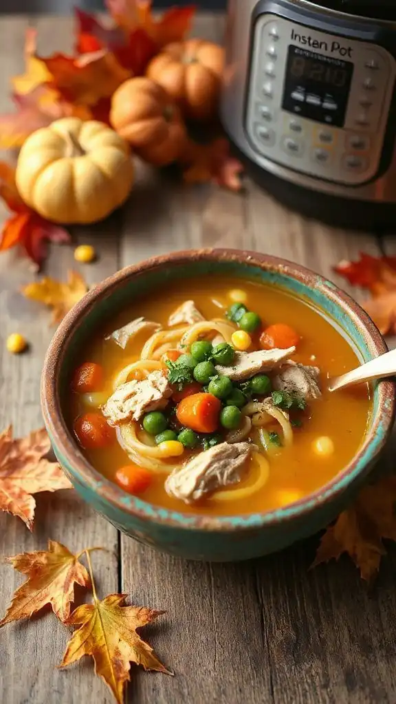 quick and hearty soup