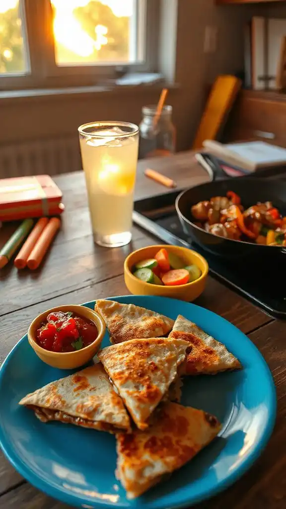 quick dinners for kids