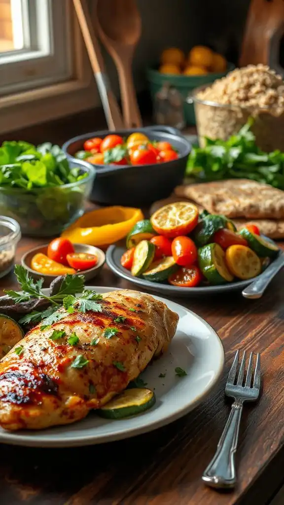quick dinners for weekdays