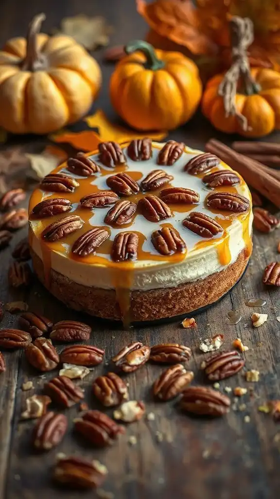 rich and creamy dessert