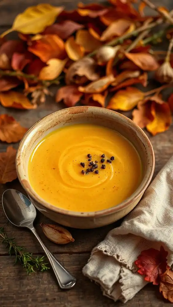 roasted apple garlic soup roasted apple garlic soup