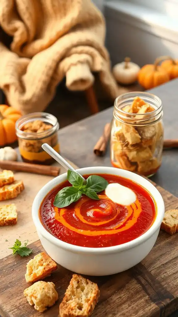 roasted pepper tomato soup roasted pepper tomato soup