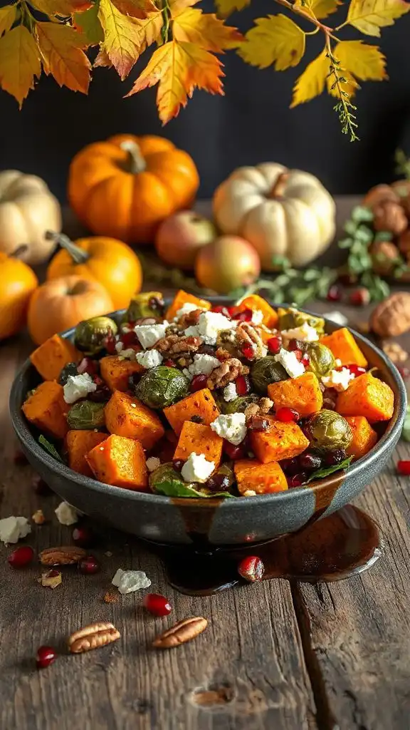 roasted sweet potato salad roasted sweet potato salad