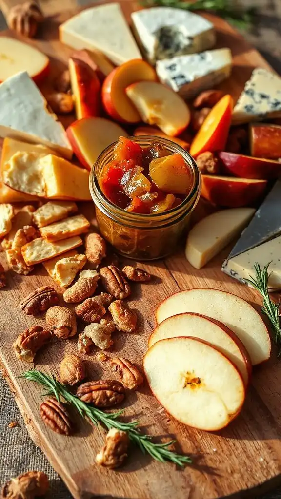 savory apple chutney recipe