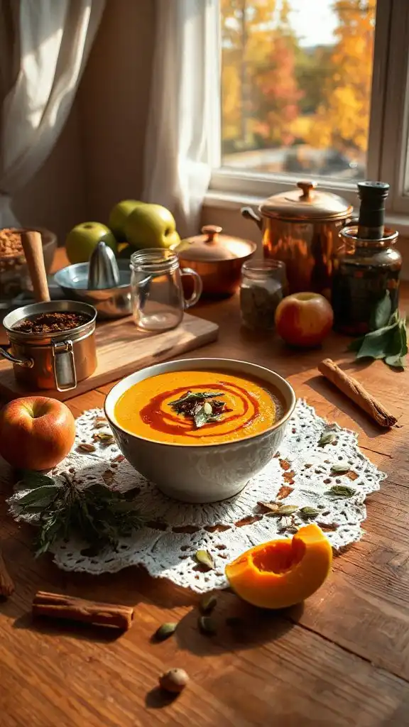 savory autumn soup recipe savory autumn soup recipe