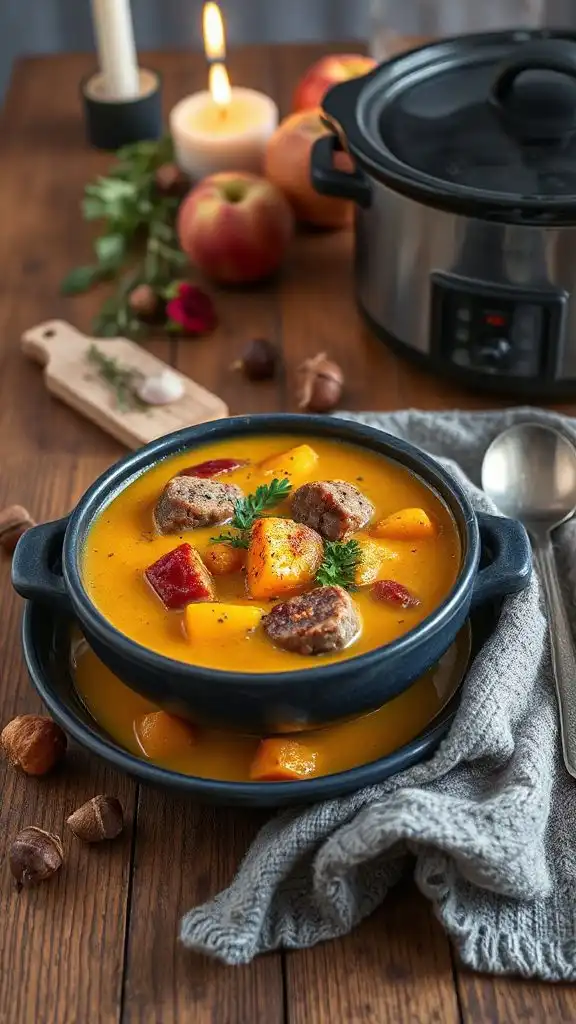 savory autumn soup recipe savory autumn soup recipe