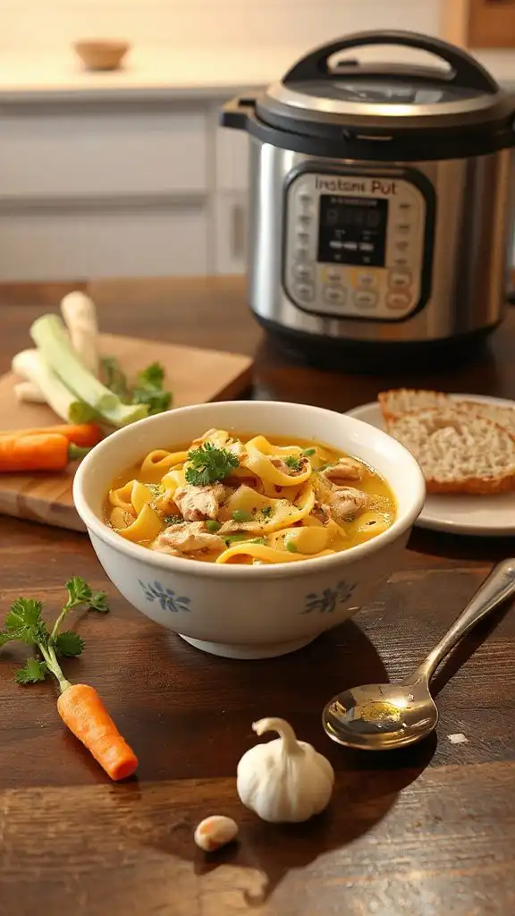 savory chicken noodle soup savory chicken noodle soup