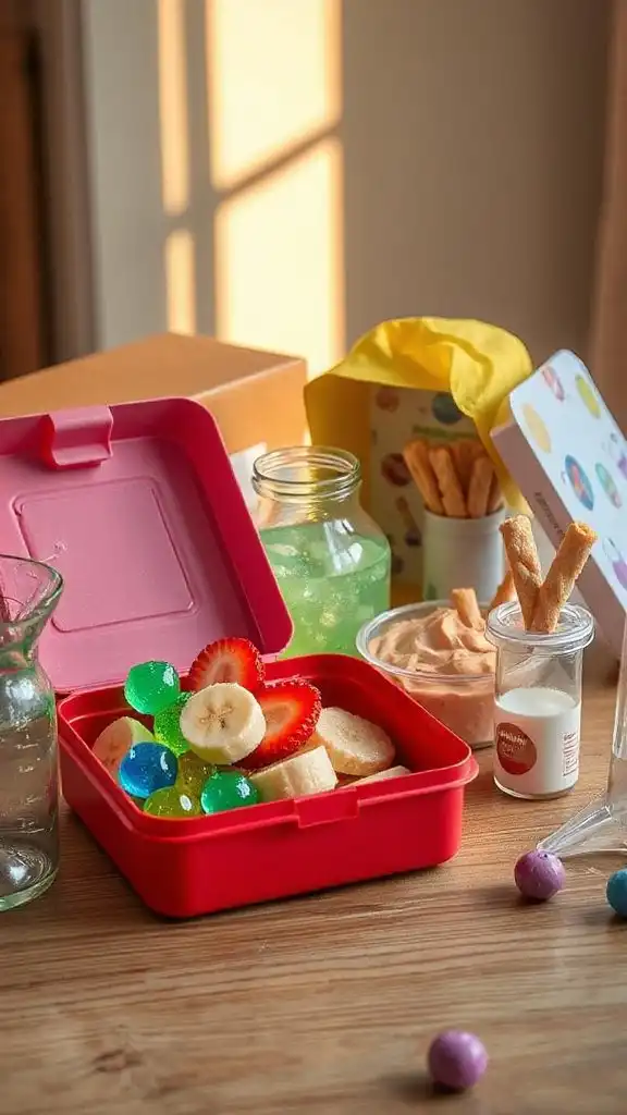 science experiments for kids