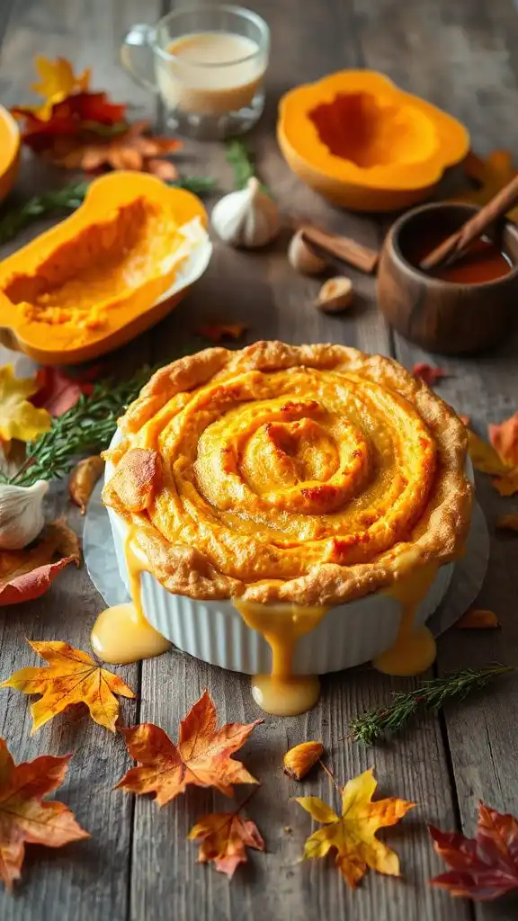 shepherd s pie with squash