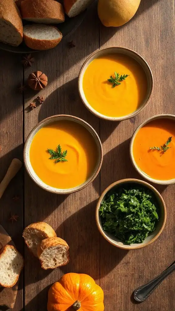 simple fall soup recipes