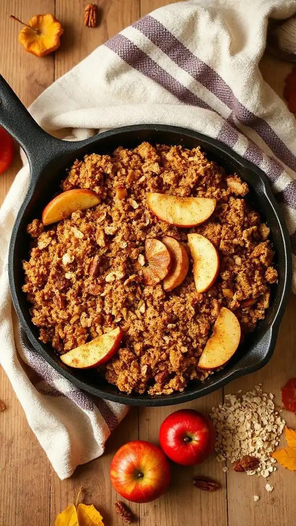 simple recipe for dessert