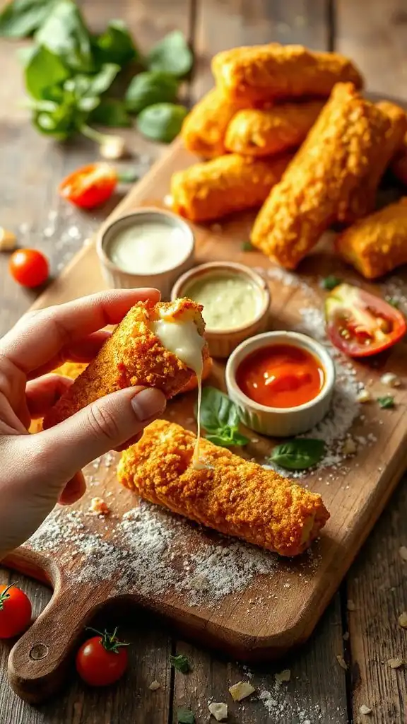 simple school cheese recipes