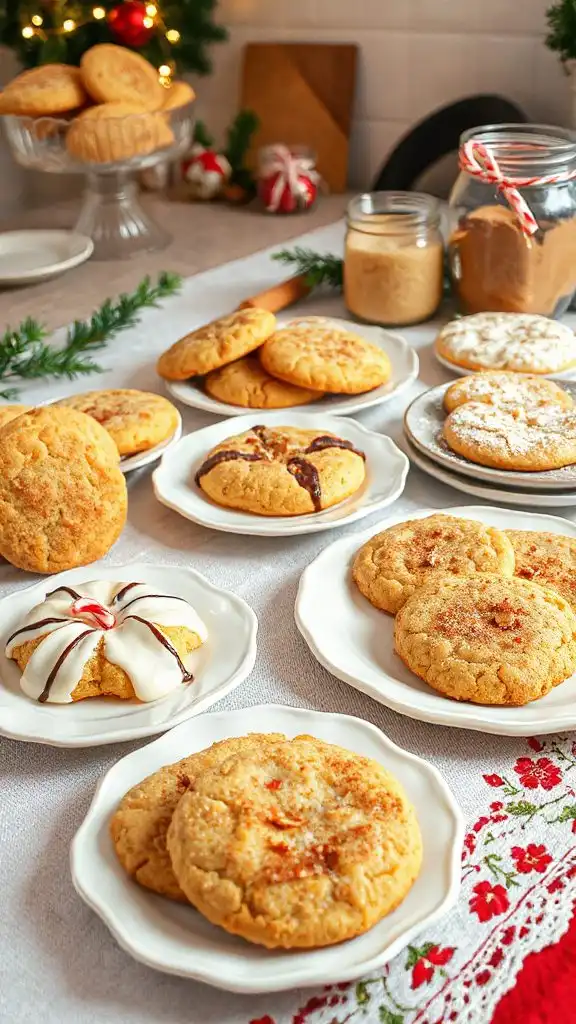 snickerdoodle cookie recipes collection