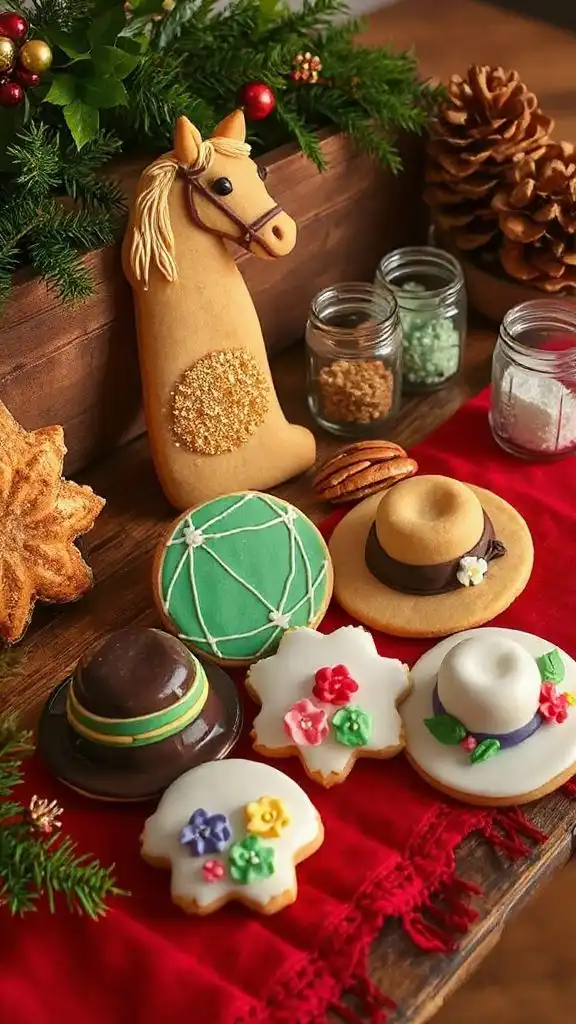 southern christmas cookie recipes