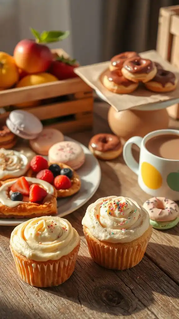 special treats for school
