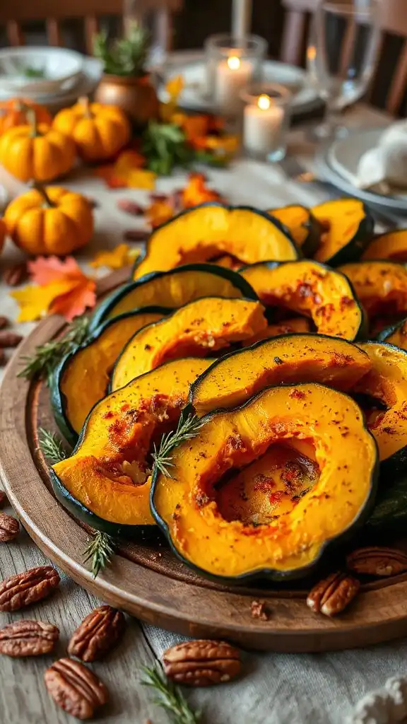 spiced acorn squash recipe spiced acorn squash recipe