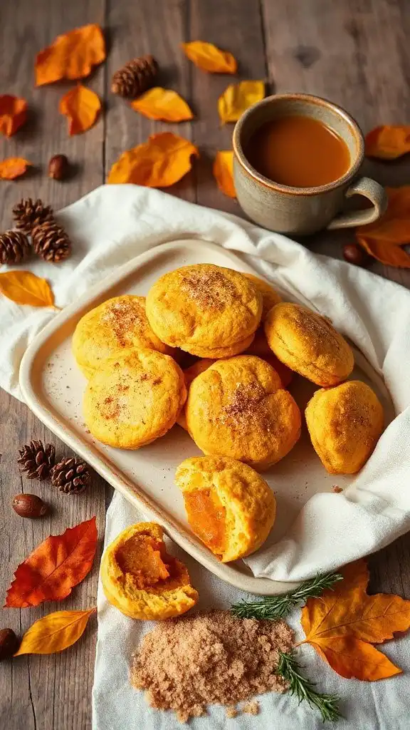 spiced pumpkin biscuits recipe spiced pumpkin biscuits recipe