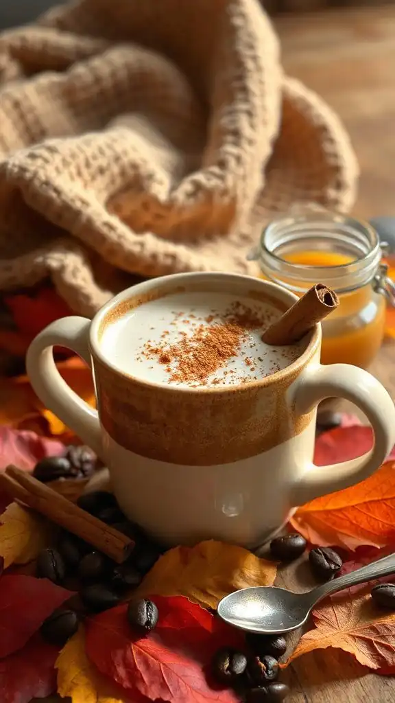 spiced vanilla latte recipe spiced vanilla latte recipe