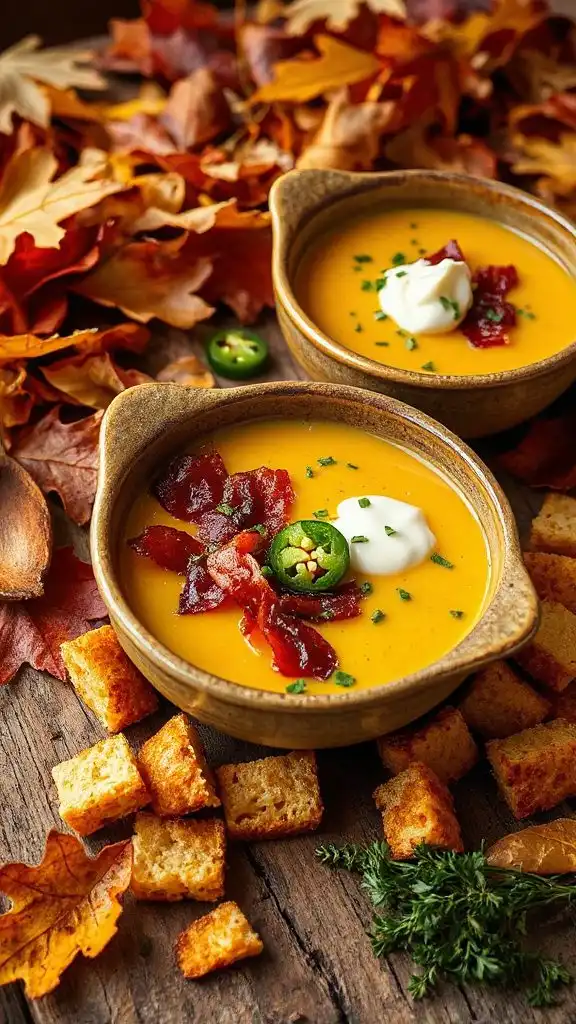 spicy bacon jalape o soup