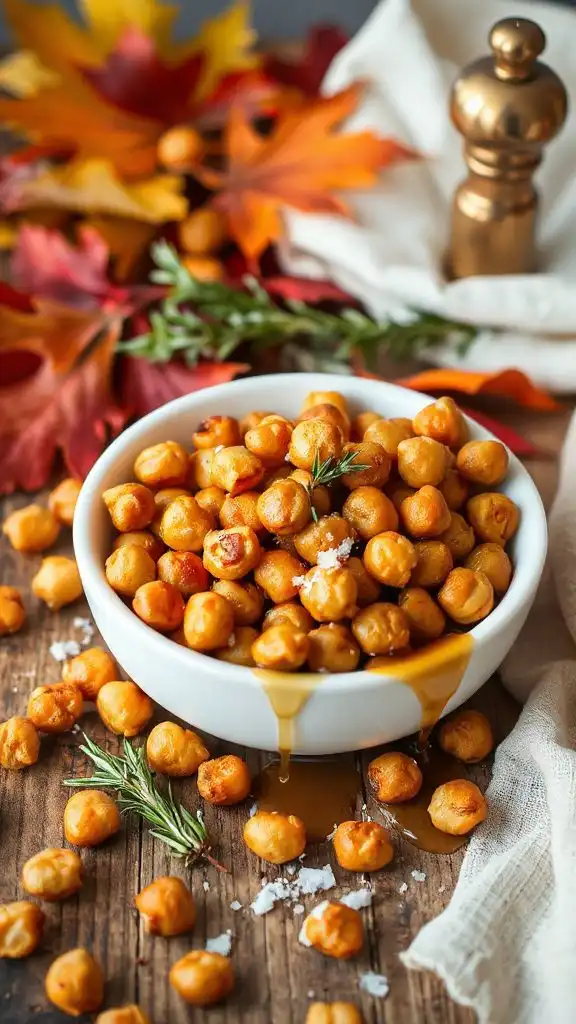 sweet and salty snack
