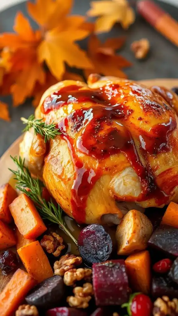 sweet and smoky chicken sweet and smoky chicken