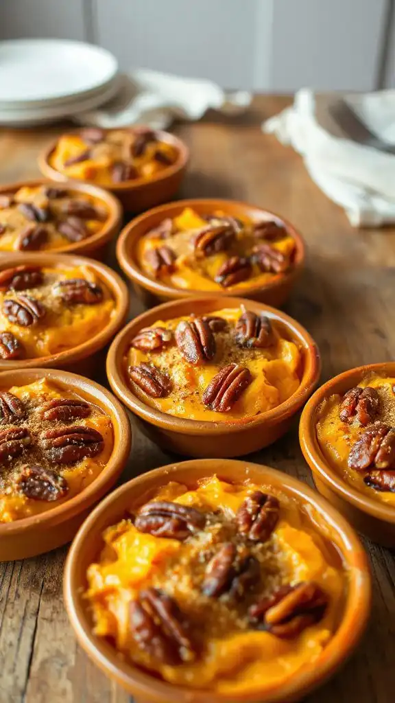 sweet potato casserole recipe