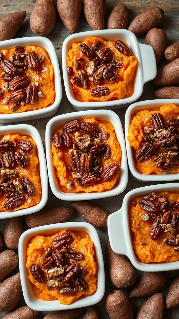 sweet potato casserole recipe