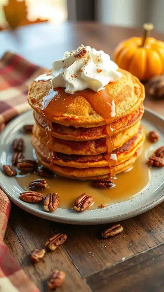 sweet potato pancakes recipe